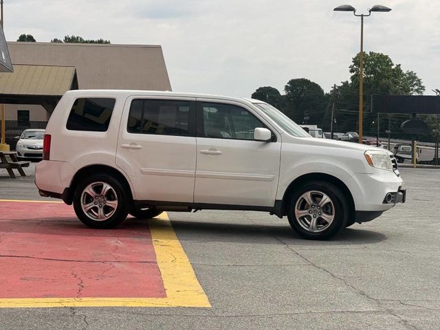 2013 Honda Pilot 2WD 4dr EX-L - 23034158 - 4