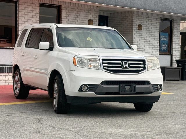 2013 Honda Pilot 2WD 4dr EX-L - 23034158 - 5
