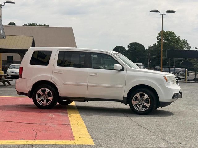 2013 Honda Pilot 2WD 4dr EX-L - 23034158 - 6