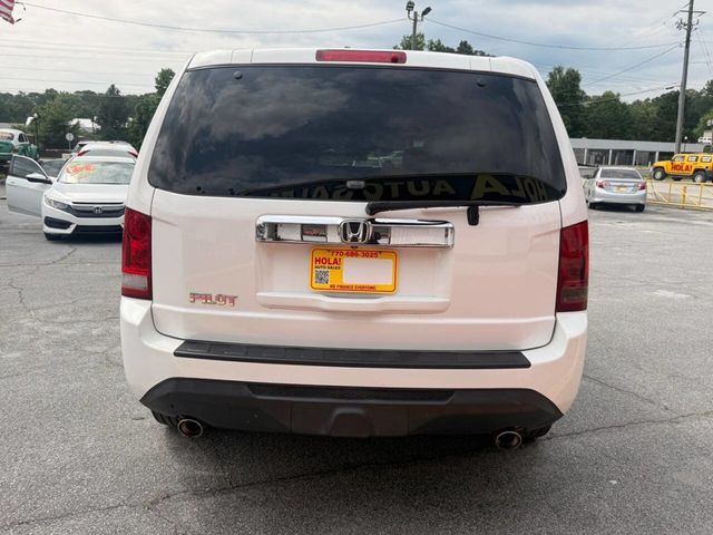 2013 Honda Pilot 2WD 4dr EX-L - 23034158 - 7