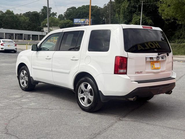 2013 Honda Pilot 2WD 4dr EX-L - 23034158 - 8