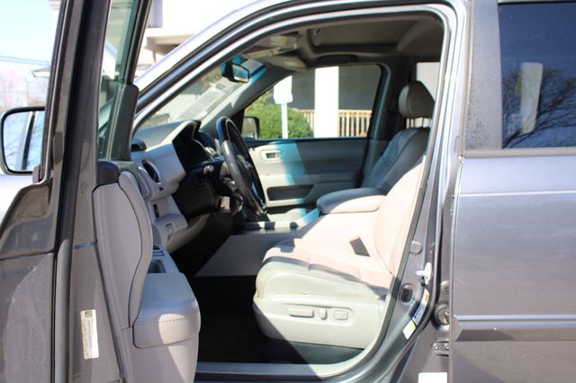2013 Honda Pilot 2WD 4dr EX-L - 22994044 - 11