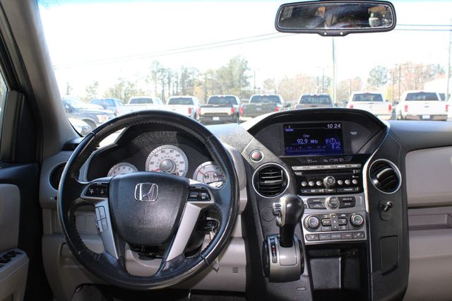 2013 Honda Pilot 2WD 4dr EX-L - 22994044 - 12