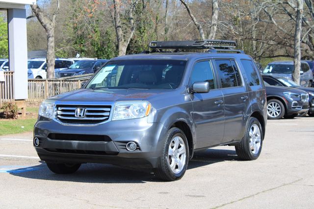 2013 Honda Pilot 2WD 4dr EX-L - 22994044 - 2
