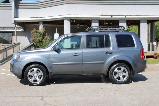 2013 Honda Pilot 2WD 4dr EX-L - 22994044 - 3