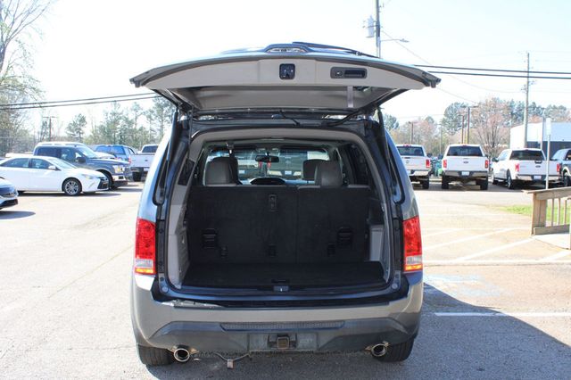 2013 Honda Pilot 2WD 4dr EX-L - 22994044 - 8