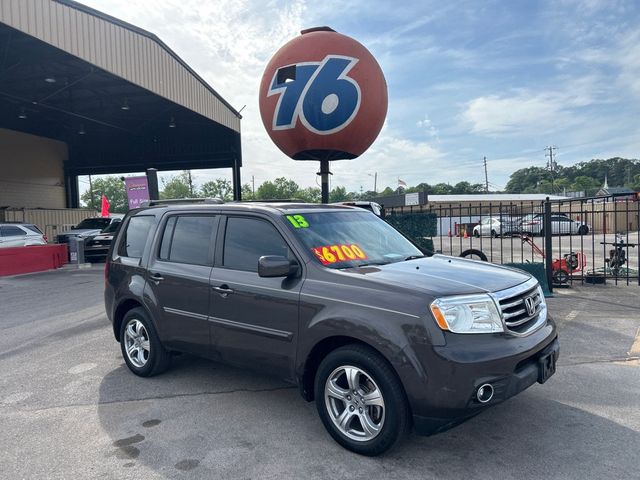 2013 Honda Pilot 2WD 4dr EX-L w/RES - 23016749 - 0