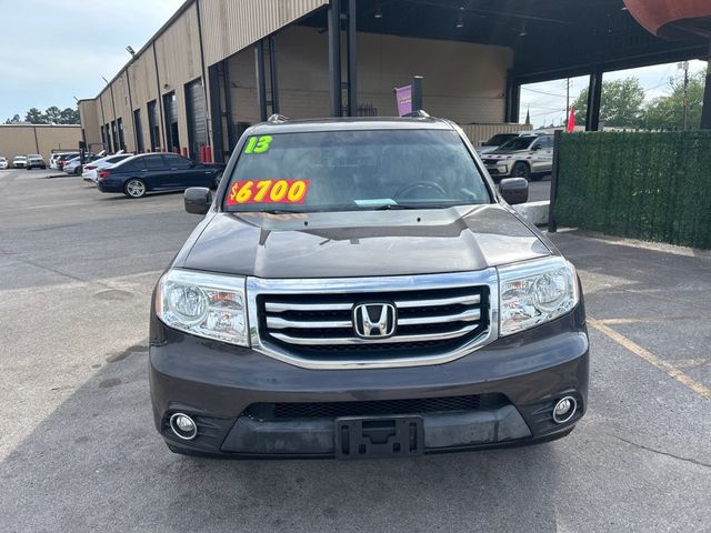 2013 Honda Pilot 2WD 4dr EX-L w/RES - 23016749 - 1
