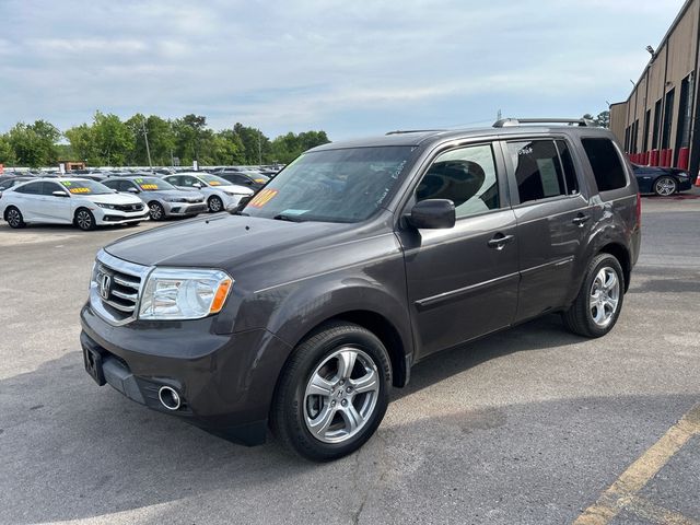 2013 Honda Pilot 2WD 4dr EX-L w/RES - 23016749 - 2