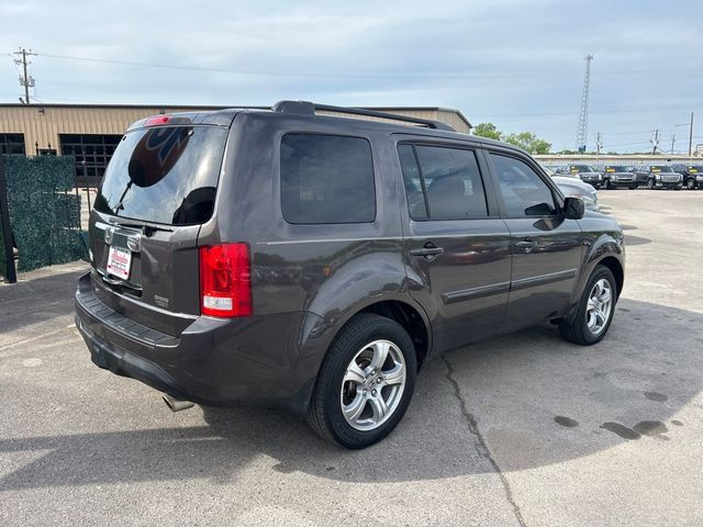2013 Honda Pilot 2WD 4dr EX-L w/RES - 23016749 - 3
