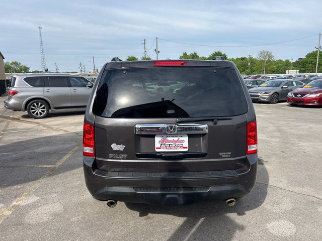2013 Honda Pilot 2WD 4dr EX-L w/RES - 23016749 - 4
