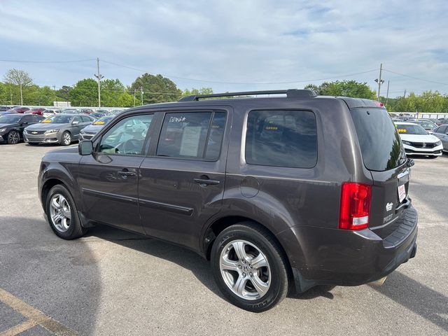2013 Honda Pilot 2WD 4dr EX-L w/RES - 23016749 - 5