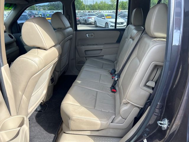 2013 Honda Pilot 2WD 4dr EX-L w/RES - 23016749 - 7