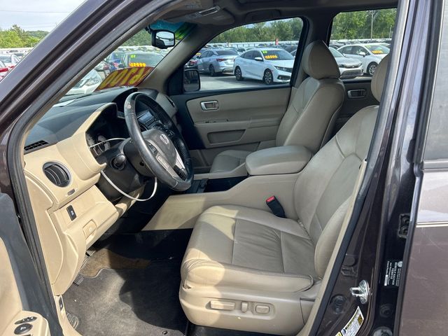 2013 Honda Pilot 2WD 4dr EX-L w/RES - 23016749 - 8