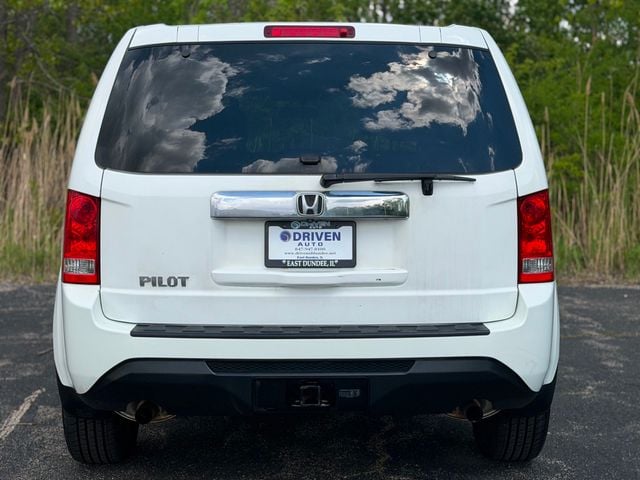2013 Honda Pilot 2WD 4dr LX - 23024261 - 9