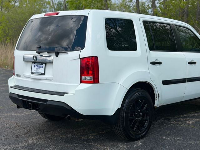 2013 Honda Pilot 2WD 4dr LX - 23024261 - 10