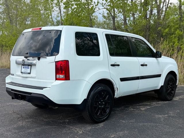 2013 Honda Pilot 2WD 4dr LX - 23024261 - 11