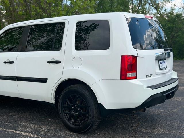2013 Honda Pilot 2WD 4dr LX - 23024261 - 12