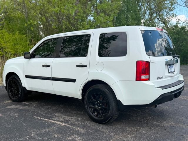 2013 Honda Pilot 2WD 4dr LX - 23024261 - 13