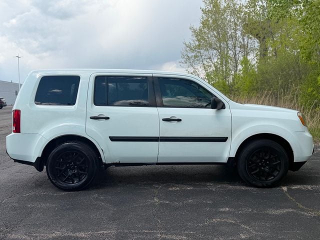 2013 Honda Pilot 2WD 4dr LX - 23024261 - 14