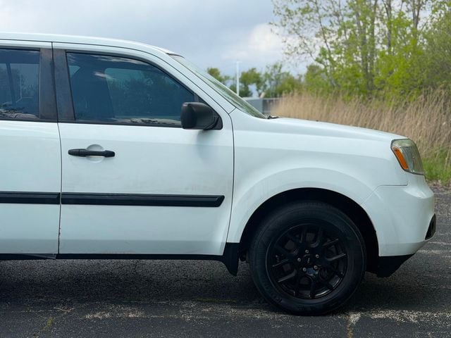 2013 Honda Pilot 2WD 4dr LX - 23024261 - 15