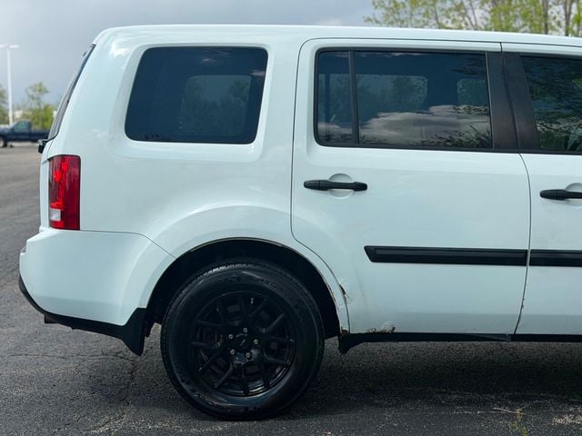 2013 Honda Pilot 2WD 4dr LX - 23024261 - 16
