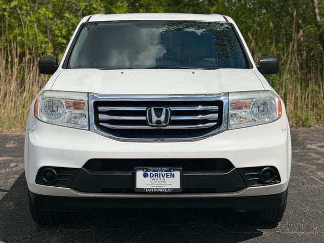 2013 Honda Pilot 2WD 4dr LX - 23024261 - 1
