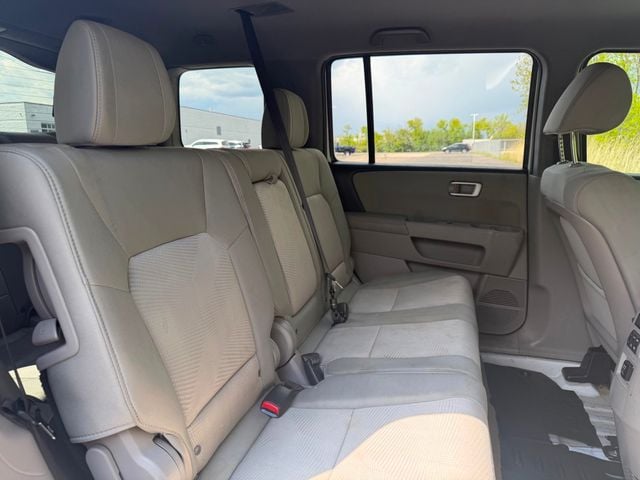 2013 Honda Pilot 2WD 4dr LX - 23024261 - 22