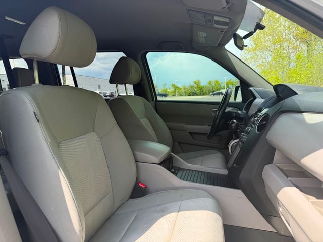 2013 Honda Pilot 2WD 4dr LX - 23024261 - 23