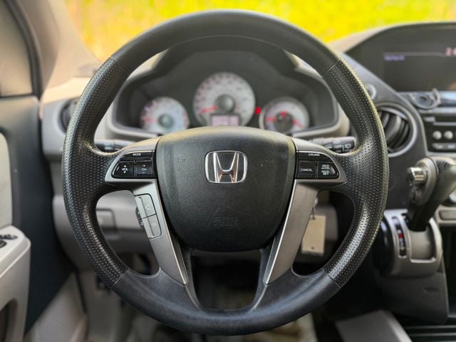 2013 Honda Pilot 2WD 4dr LX - 23024261 - 24
