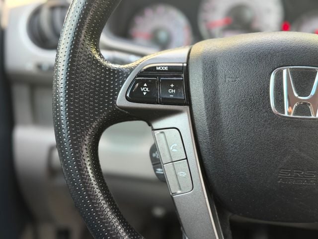 2013 Honda Pilot 2WD 4dr LX - 23024261 - 25
