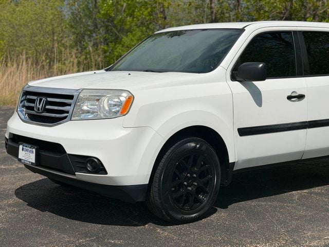 2013 Honda Pilot 2WD 4dr LX - 23024261 - 2