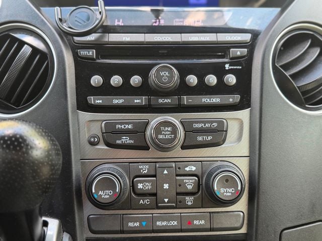 2013 Honda Pilot 2WD 4dr LX - 23024261 - 30