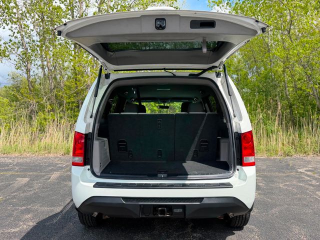 2013 Honda Pilot 2WD 4dr LX - 23024261 - 33