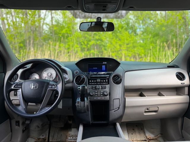 2013 Honda Pilot 2WD 4dr LX - 23024261 - 35