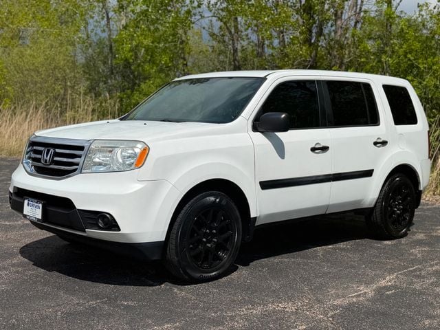 2013 Honda Pilot 2WD 4dr LX - 23024261 - 3