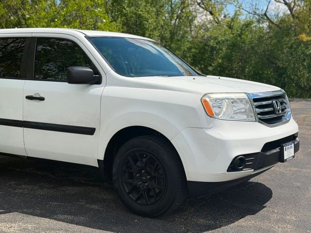 2013 Honda Pilot LX's photo