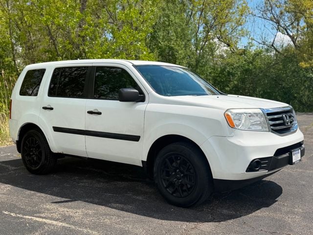 2013 Honda Pilot 2WD 4dr LX - 23024261 - 5