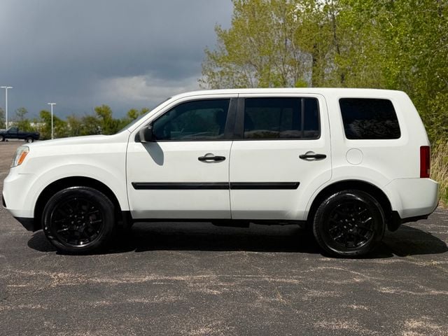 2013 Honda Pilot 2WD 4dr LX - 23024261 - 6
