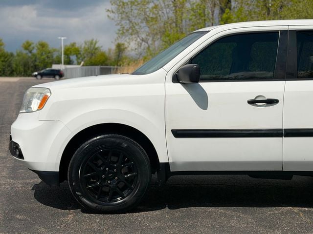 2013 Honda Pilot 2WD 4dr LX - 23024261 - 7