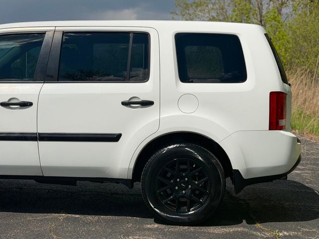 2013 Honda Pilot 2WD 4dr LX - 23024261 - 8