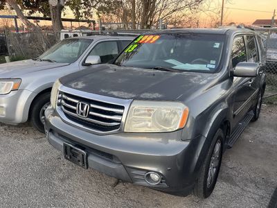 2013 Honda Pilot