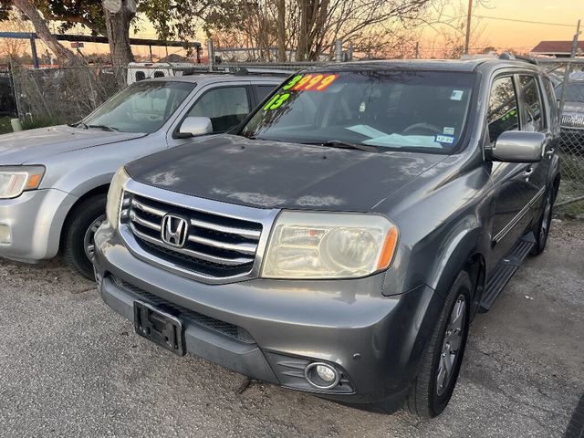 2013 Honda Pilot 2WD 4dr Touring w/RES & Navi - 22966035 - 0