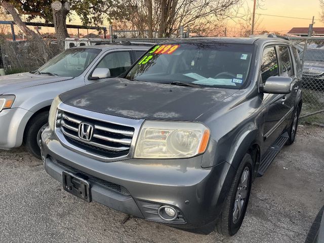 2013 Honda Pilot 2WD 4dr Touring w/RES & Navi - 22966035 - 1