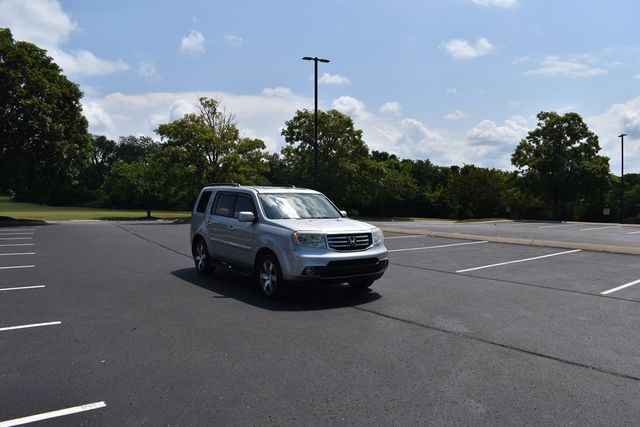 2013 Honda Pilot 2WD 4dr Touring w/RES & Navi - 22906215 - 56