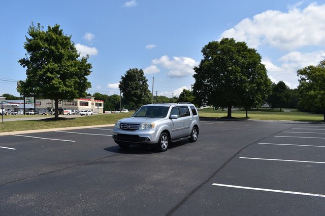 2013 Honda Pilot 2WD 4dr Touring w/RES & Navi - 22906215 - 57