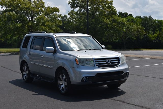 2013 Honda Pilot 2WD 4dr Touring w/RES & Navi - 22906215 - 59