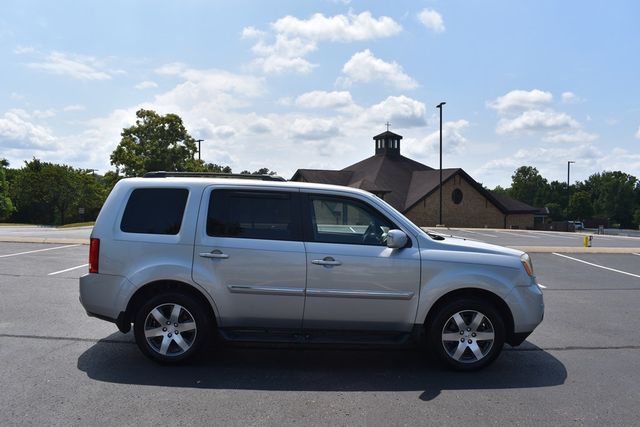 2013 Honda Pilot 2WD 4dr Touring w/RES & Navi - 22906215 - 60