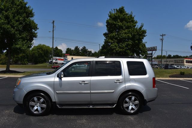 2013 Honda Pilot 2WD 4dr Touring w/RES & Navi - 22906215 - 61