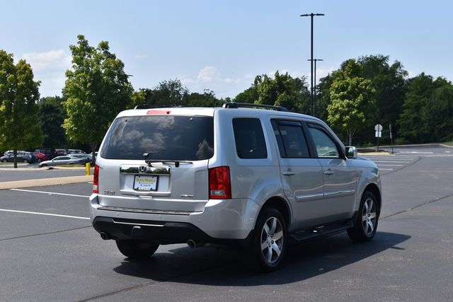 2013 Honda Pilot 2WD 4dr Touring w/RES & Navi - 22906215 - 64